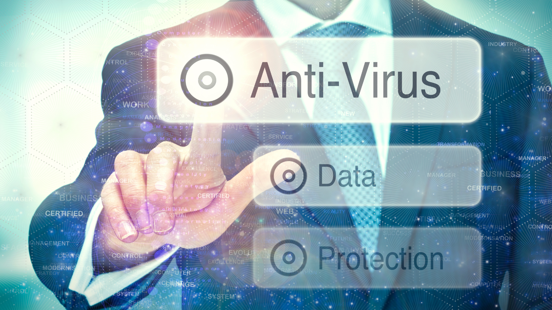 Teaserbild Antivirus Blogbeitrag