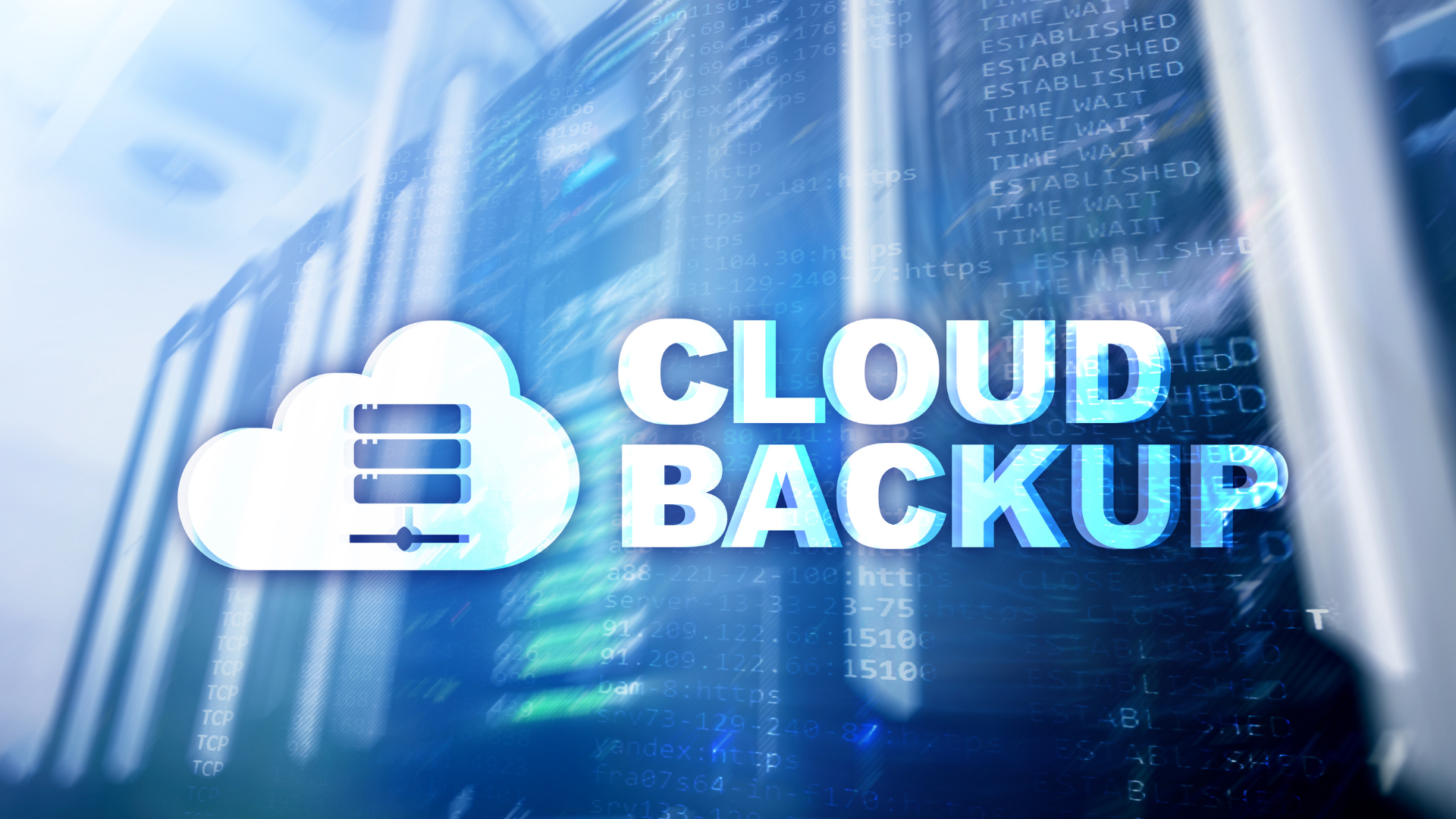 Online Backup Teaserbild