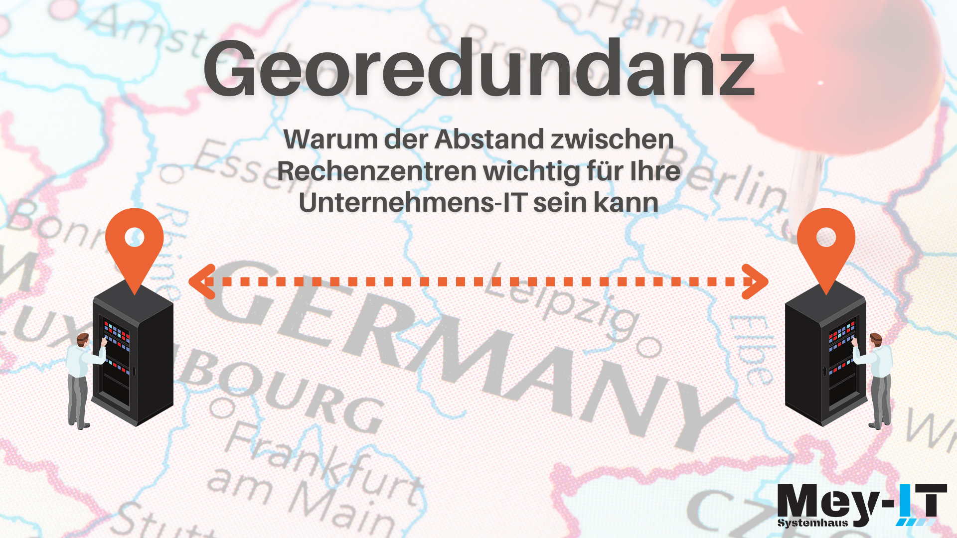 Geeoredundanz