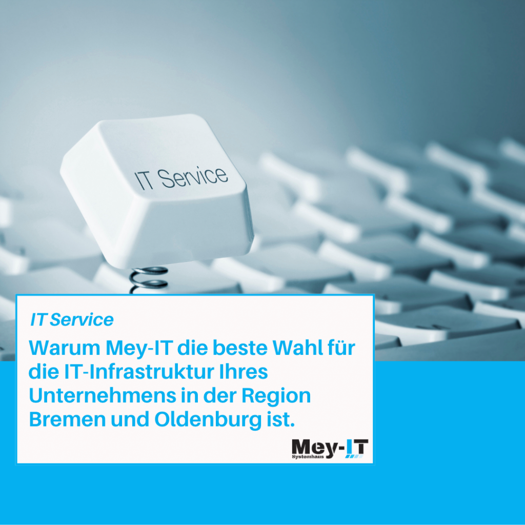 Blog Teaser IT Service Bremen Mey-IT