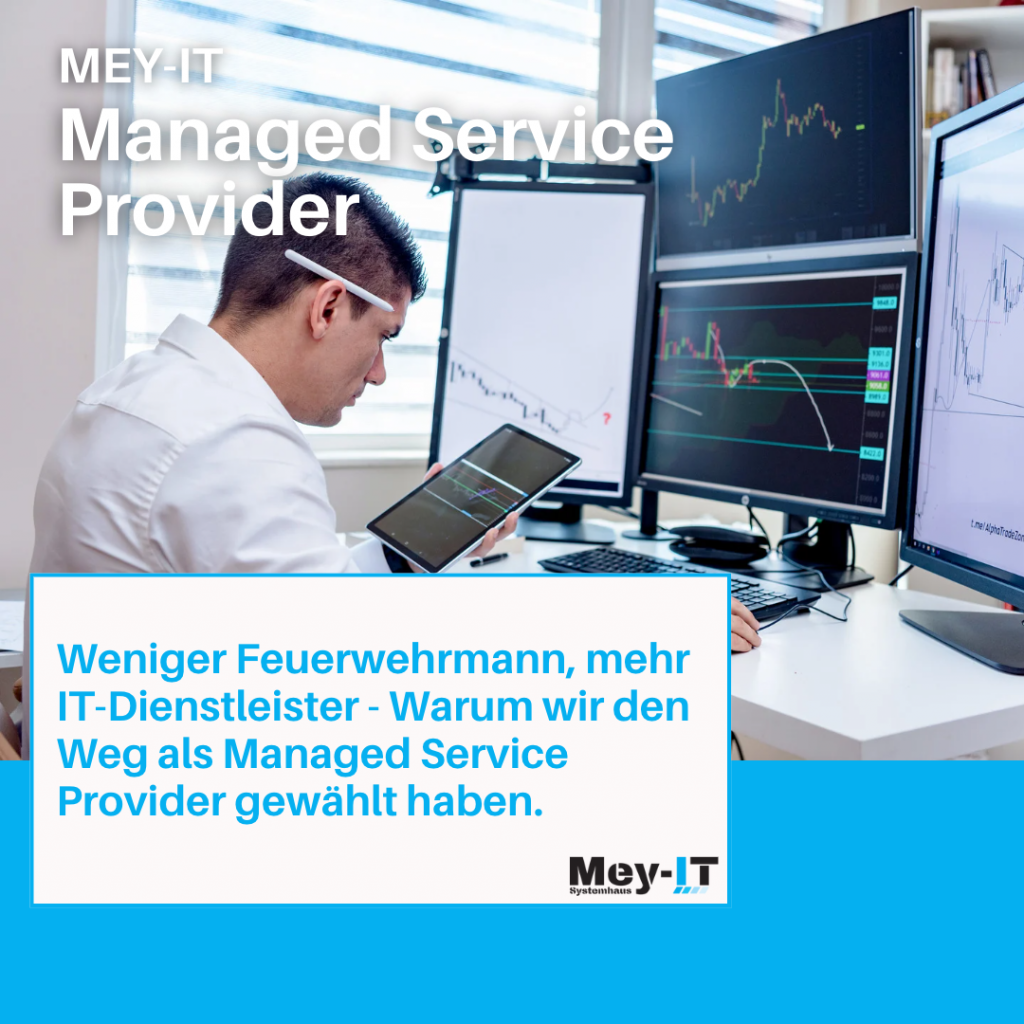 Managed Services von Mey IT