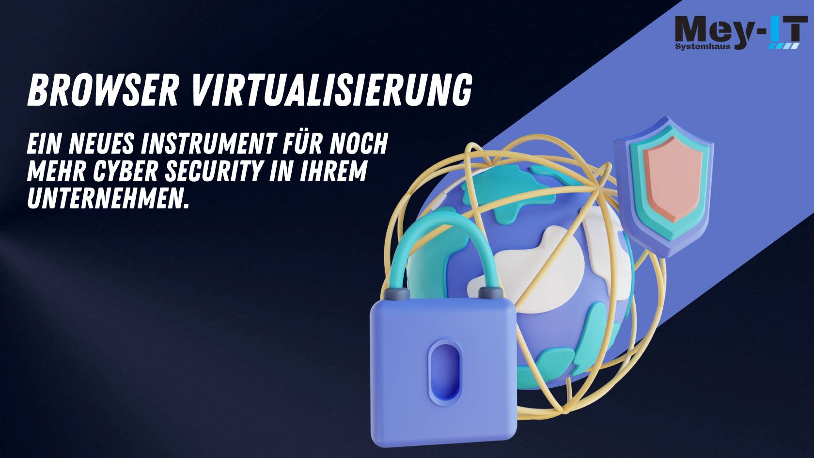 Browser Virtualisierung für Cyber Security