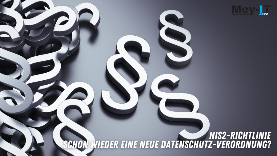 Neue NIS2-Richtlinie